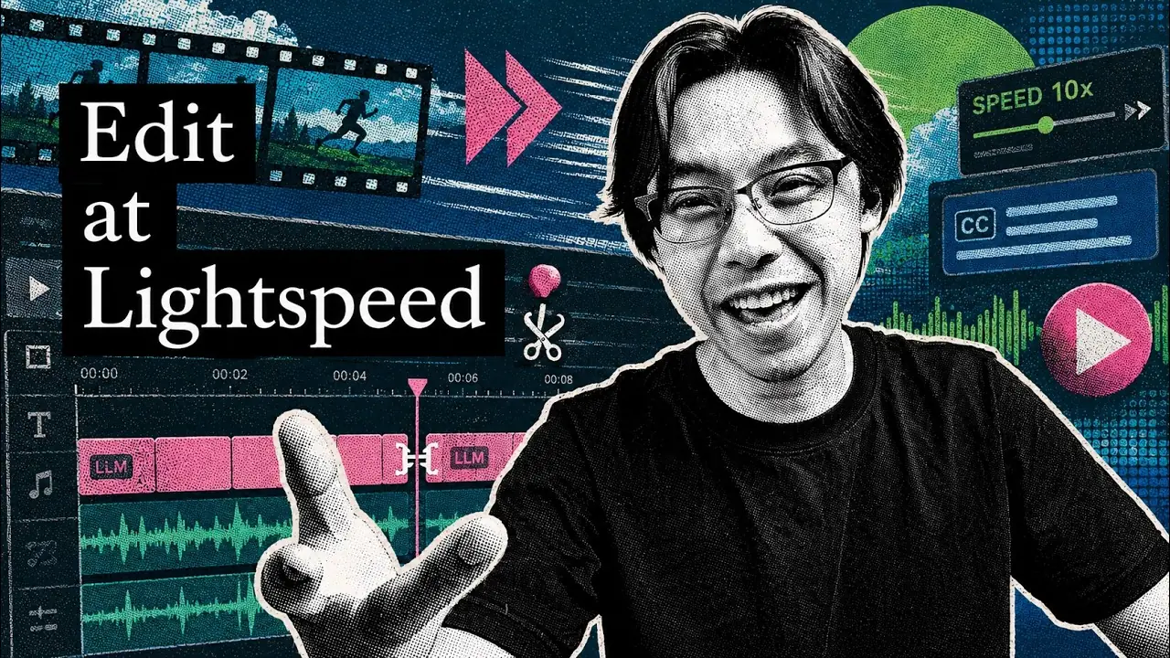 ChatCut 介绍视频：光速编辑